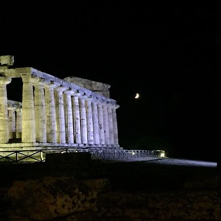ホテルPorta Aurea パエストゥム エクステリア 写真